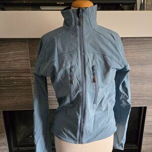 MEC Light Blue Outdoor Jacket – Men’s Size Small